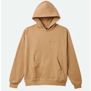 Brixton Heavy Weight Oversized Hoodie